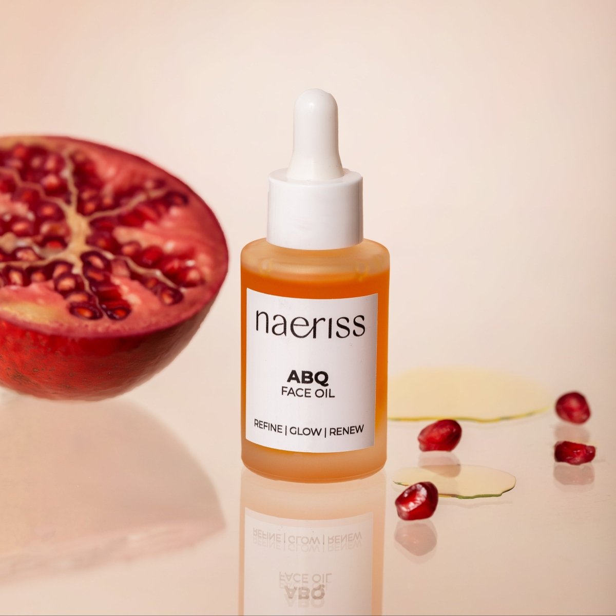 ABQ Face Oil - Naeriss