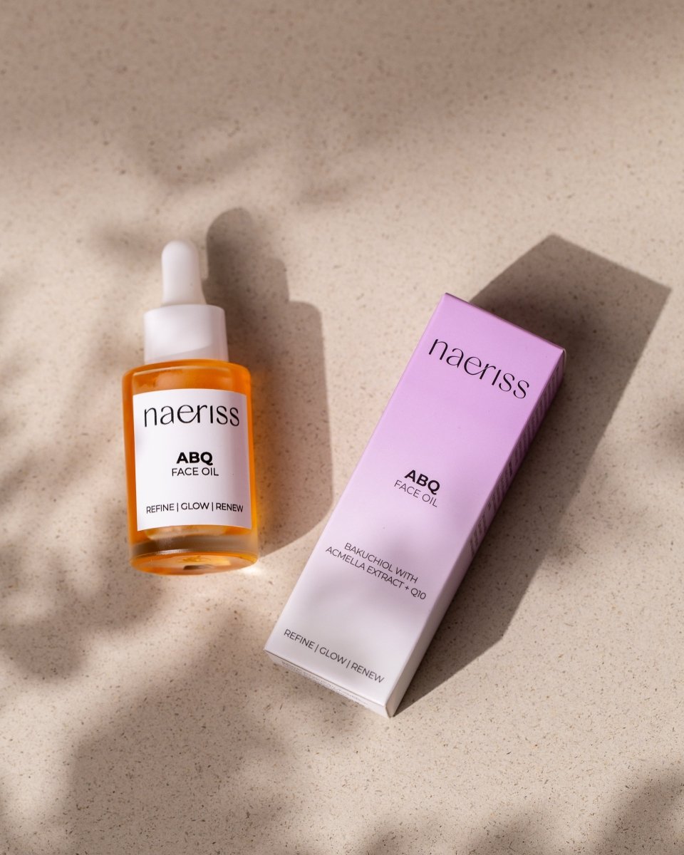 ABQ Face Oil - Naeriss