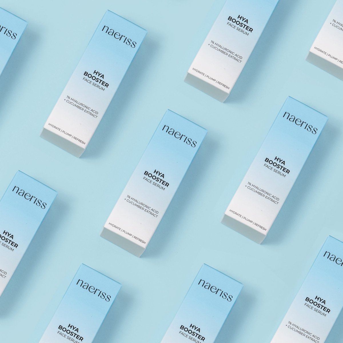HYA BOOSTER Face Serum - Naeriss