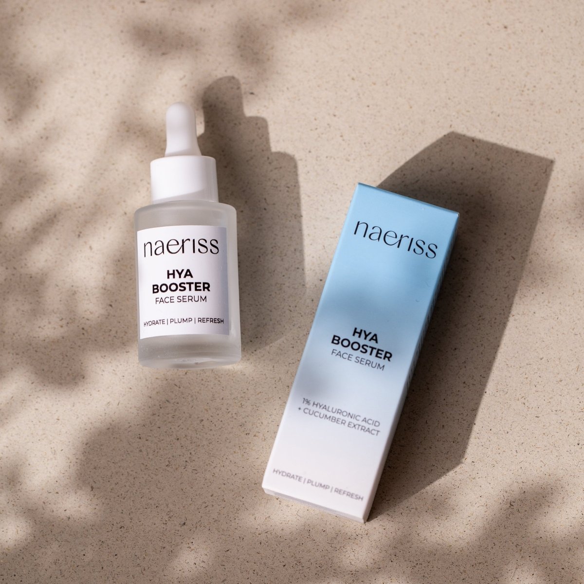 HYA BOOSTER Face Serum - Naeriss