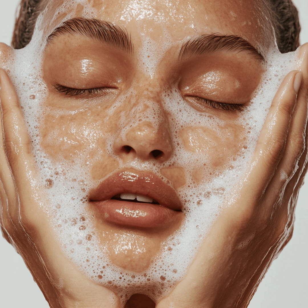 SOFT TOUCH Cleansing Foam - Naeriss